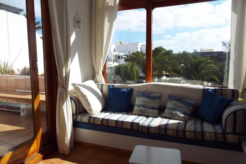 Los Molinos 5207 Idyllic Apartment Costa Teguise Exterior photo