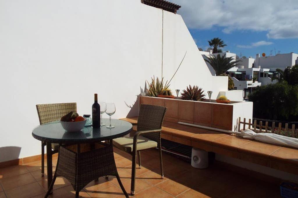 Los Molinos 5207 Idyllic Apartment Costa Teguise Exterior photo