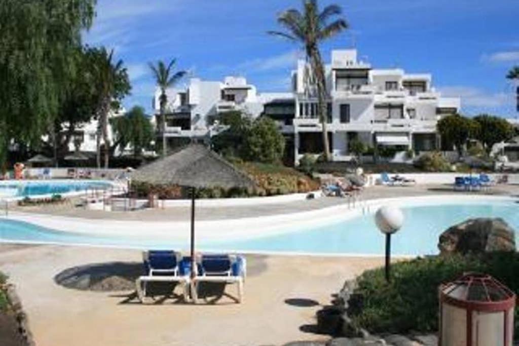 Los Molinos 5207 Idyllic Apartment Costa Teguise Exterior photo
