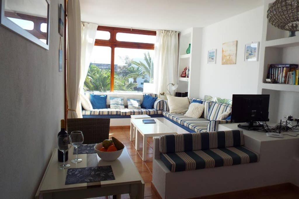 Los Molinos 5207 Idyllic Apartment Costa Teguise Exterior photo
